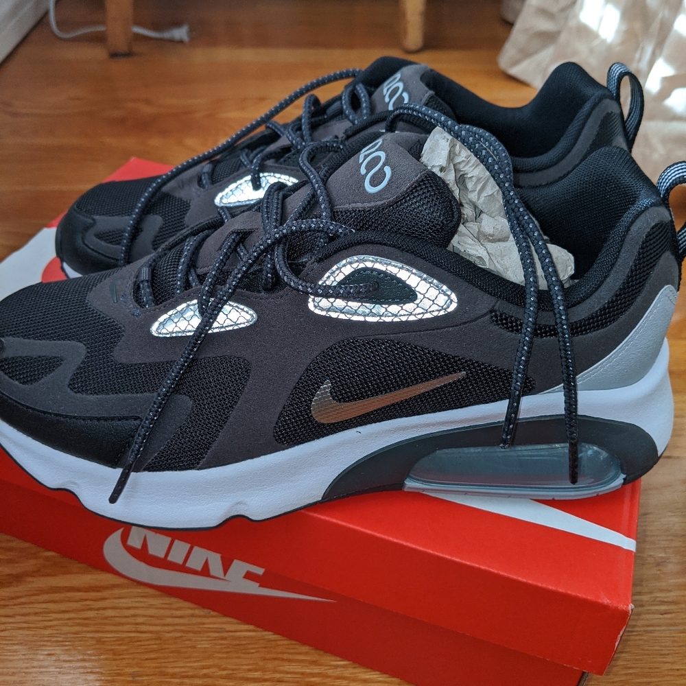 New Nike Airmax 200 WTR